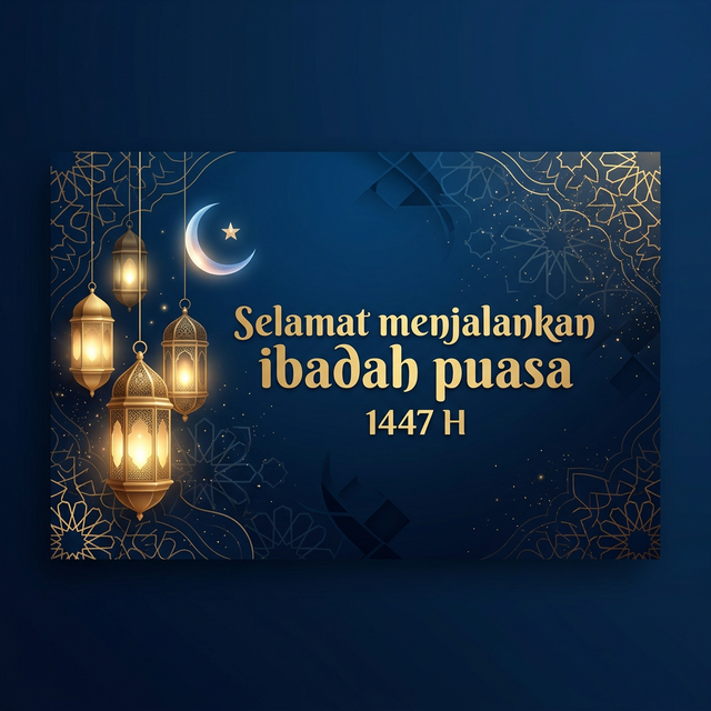 Marhaban Ya Ramadhan